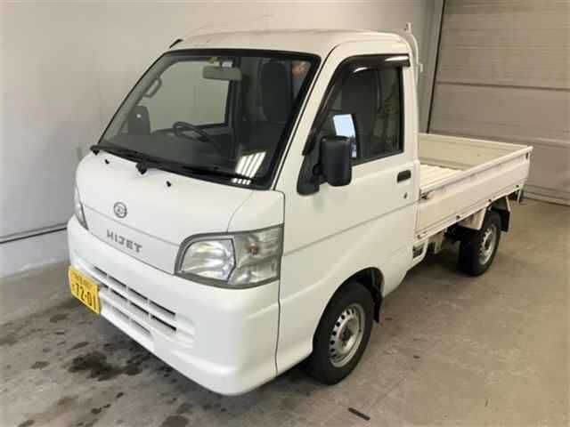 44 DAIHATSU HIJET TRUCK S211P 2013 г. (JU Akita)